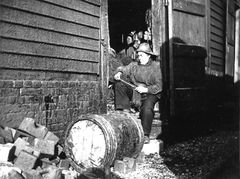 George Woods circa 1890